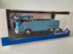 SOLIDO T2 BUS BLAUW 1:32, Hobby en Vrije tijd, Modelauto's | 1:18, Ophalen of Verzenden, Solido