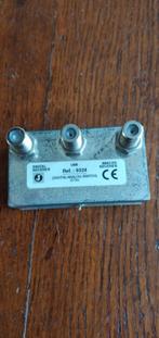 Audio kabels/adapters/koppelstuk/speakerdraad, Ophalen of Verzenden, Apparatuur