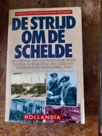 Strijd om de Schelde, Whitaker., Boeken, Ophalen of Verzenden, Gelezen