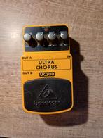 ultra chorus Behringer, Muziek en Instrumenten, Gebruikt, ., Chorus, Ophalen of Verzenden