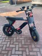 Ouxi c80 mini, Fietsen en Brommers, Elektrische fietsen, Zo goed als nieuw, 51 tot 55 cm, 30 tot 50 km per accu, Ophalen