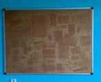 Prikbord 120x90, Huis en Inrichting, Woonaccessoires | Memoborden, Ophalen of Verzenden, Zo goed als nieuw
