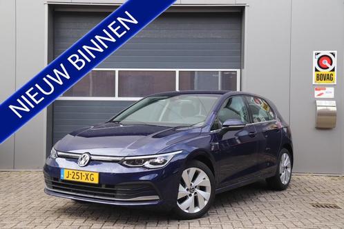 Volkswagen Golf 1.5 eTSI Style Automaat (bj 2020), Auto's, Volkswagen, Te koop, Golf, ABS, Adaptive Cruise Control, Airbags, Airconditioning