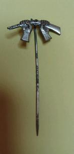 Pin van gebroken geweer, Verzamelen, Speldjes, Pins en Buttons, Ophalen of Verzenden, Nieuw