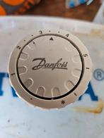 Radiatorkraan - Danfoss, Gebruikt, Minder dan 30 cm, Radiator, Minder dan 60 cm