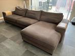 Urban Sofa Lounge bank Firenca 3 zits., Huis en Inrichting, Banken | Bankstellen, Ophalen, Gebruikt, 75 tot 100 cm, Stof