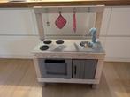 Leuke speelgoed keuken, Kinderen en Baby's, Speelgoed | Speelkeukens, Ophalen, Gebruikt, Hout, Speelkeuken