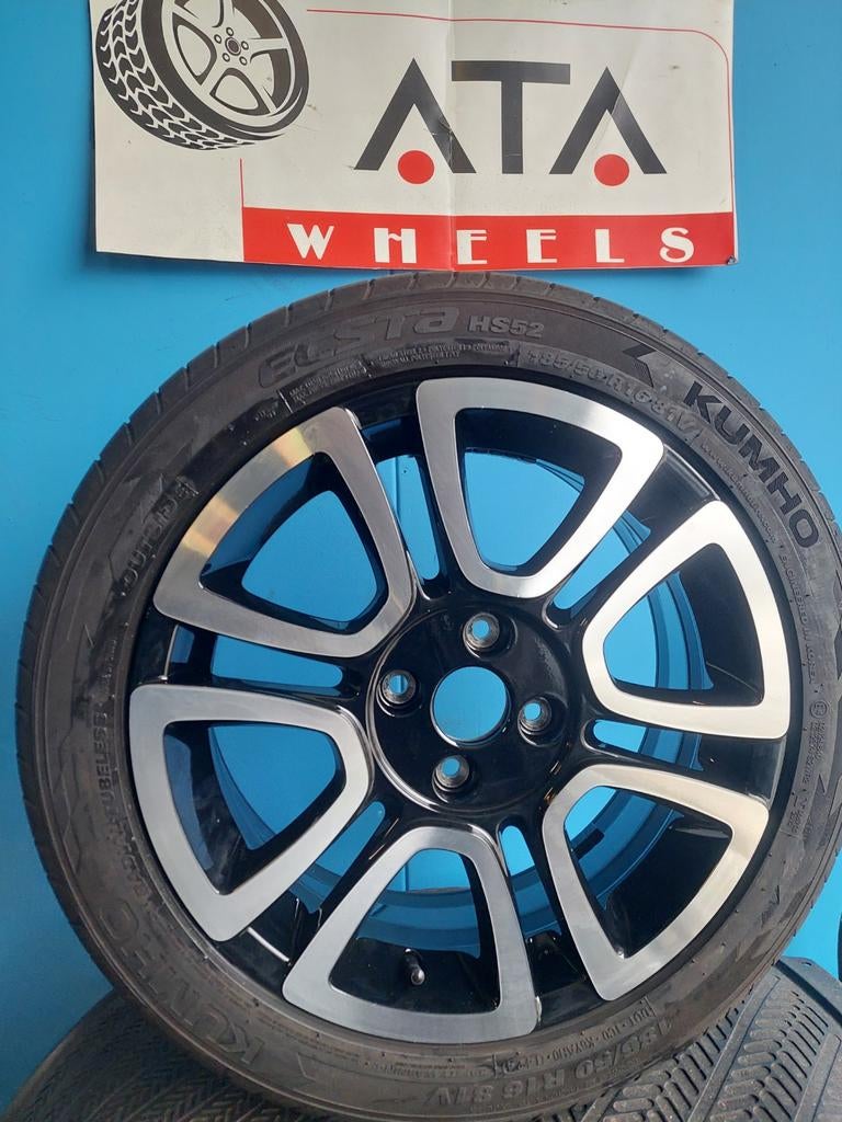 16 inch Volkswagen Up velgen Origineel, Ophalen, Gebruikt, 16 inch, Banden en Velgen