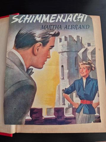 Schimmenjacht - Martha Albrand (Vintage Editie) beschikbaar voor biedingen