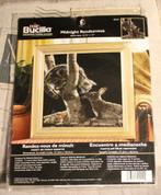 Borduurpakket Bucilla Midnight Rendezvous 45441, Hobby en Vrije tijd, Borduren en Borduurmachines, Verzenden, Zo goed als nieuw