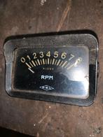 Toerenteller 4-cilinder 12V, Ophalen of Verzenden, Gebruikt