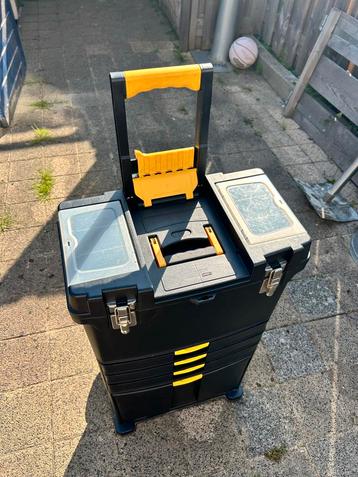 Gereedschapstoren verrijdbaar, gereedschapskist beschikbaar voor biedingen