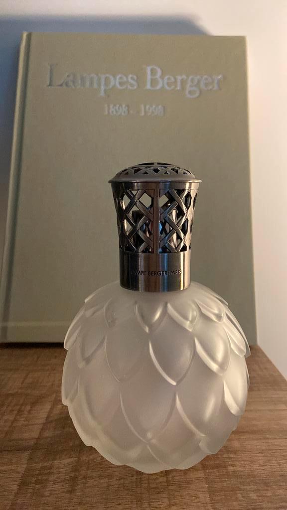 Lampe Berger /Maison Berger geurbrander Artichaut, Huis en Inrichting, Woonaccessoires | Overige, Zo goed als nieuw, Ophalen of Verzenden