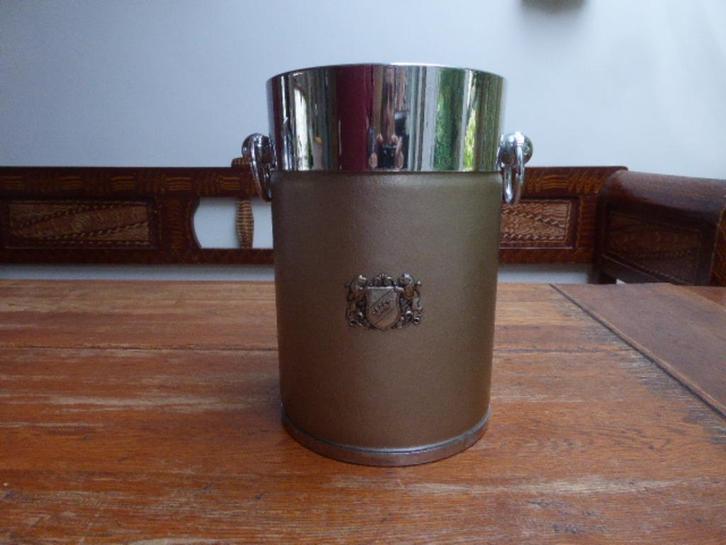 Vintage wijnkoeler, Antiek en Kunst, Antiek | Woonaccessoires, Ophalen of Verzenden