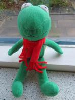 Kikker met rode sjaal van Max Velthuijs merk Kids at Work, Ophalen of Verzenden, Zo goed als nieuw, Kikker