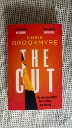 Boe The cut van Chris Brookmyre te koop, Boeken, Ophalen of Verzenden, Zo goed als nieuw