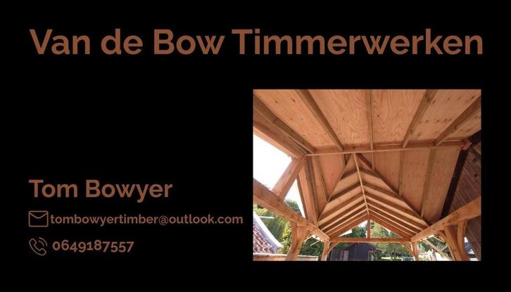 Experienced British Woodworker Available, Tickets en Kaartjes, Musea, Eén persoon, Ticket of Toegangskaart