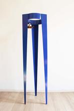 Blauwe design kapstok - Chase G - Michiel van der Kley, Ophalen, O, O, Zo goed als nieuw