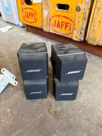 Bose Acoustimass Cube Speakers - Set van 4, Ophalen, Gebruikt, Bose, Minder dan 60 watt