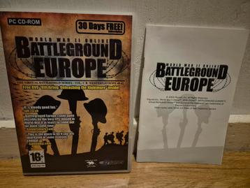 Battleground Europe PC beschikbaar voor biedingen