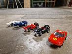 Carrera car racing Fanatic. 4 sets., Kinderen en Baby's, Speelgoed | Racebanen, Ophalen, Racebaan, Carrera, Zo goed als nieuw