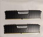 geheugen DDR4  vengeance & Hyper x, Gebruikt, DDR4, Ophalen of Verzenden, Desktop