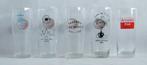 Amstel glazen -22-, Verzamelen, Ophalen of Verzenden, Zo goed als nieuw, Glas of Glazen, Amstel