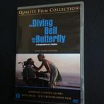 Le Scaphandre et le Papillon Diving Bell And The Butterfly, Cd's en Dvd's, Dvd's | Filmhuis, Frankrijk, Gebruikt, Vanaf 6 jaar