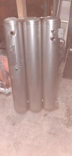 Tank, Ophalen, Gebruikt, Rvs, Minder dan 2 meter