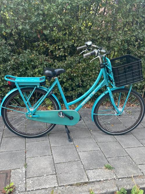 zgoh cortina u4 elektrische fiets xl accu slechts 2655 km, Fietsen en Brommers, Elektrische fietsen, Gebruikt, Cortina, 47 tot 51 cm