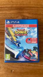 Team Sonic Racing - 30th anniversary edition, Online, Racen en Vliegen, Ophalen of Verzenden, Zo goed als nieuw