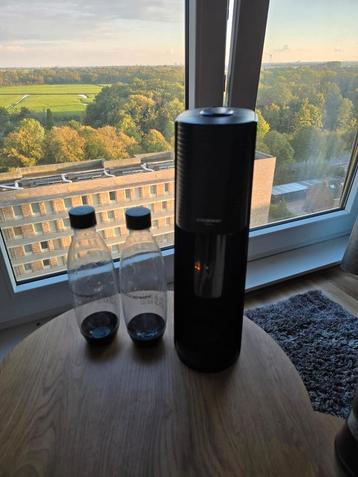 Sodastream Terra (2 literflessen, zonder cilinder) beschikbaar voor biedingen