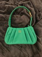 Groene Nikkie Handtas, Sieraden, Tassen en Uiterlijk, Ophalen of Verzenden, Zo goed als nieuw, Groen, Handtas