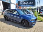 BMW X1 XDrive25e. 162kw Aut, Gebruikt, 750 kg, Blauw, Bedrijf