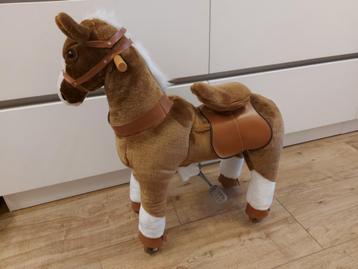 Rijdend/Mechanische Speelgoed Paard  beschikbaar voor biedingen