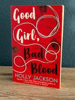 Good Girls Bad Blood - Holly Jackson, Boeken, Ophalen of Verzenden, Zo goed als nieuw