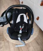 Maxi-Cosi CabrioFix met babyinzet en FamilyFix, Ophalen, Gebruikt, Isofix, 0 t/m 13 kg