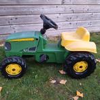 RollyKid John Deere Traptractor met Aanhanger, Ophalen, Gebruikt, Trapvoertuig