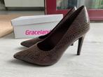 Nieuw Graceland Pumps Maat 39, Nieuw, Bruin, Graceland, Pumps