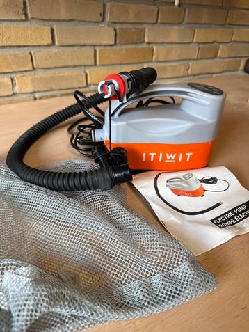 ITIWIT elektrische pomp beschikbaar voor biedingen