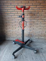 Facom DL-50 transmissiekrik, Ophalen