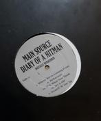 Mainsource, Diary of a hitman, LP, Ophalen of Verzenden, 1985 tot 2000, Gebruikt, 12 inch