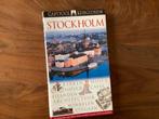 Stockholm Zweden 226pg Capitool reisgids info tips kaarten, Ophalen of Verzenden, Europa, Reisgids of -boek, Capitool