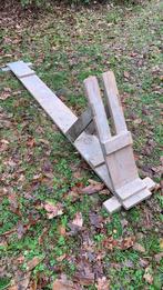 Deurenbok - Handgemaakt, Ophalen, Gebruikt, Handmatig