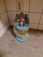 Jessica Roger rabbit snowglobe, Verzamelen, Disney, Ophalen of Verzenden, Overige figuren, Gebruikt, Beeldje of Figuurtje