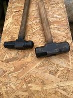 Aambeeld smeden smids hamers, Ophalen of Verzenden