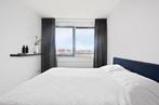 Tweepersoons Boxspring Bed 160x200 cm, Huis en Inrichting, Ophalen, Gebruikt, Blauw, Tweepersoons