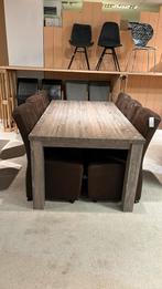 Eettafel, Ophalen, Zo goed als nieuw, Nb, Nb