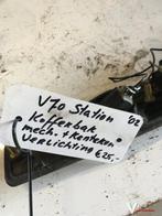 Volvo V70 Station 2002 Greep achterklep met kentekenverlicht, Auto-onderdelen, Ophalen of Verzenden, Gebruikt, Deur