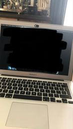 Defecte MacBook Air 2017 - Voor onderdelen VANDAAG OPHALEN, 256 GB, Qwerty, 8 GB, 13 inch